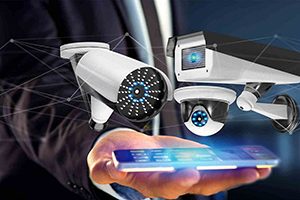 cctv service in london