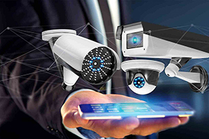 cctv service in london